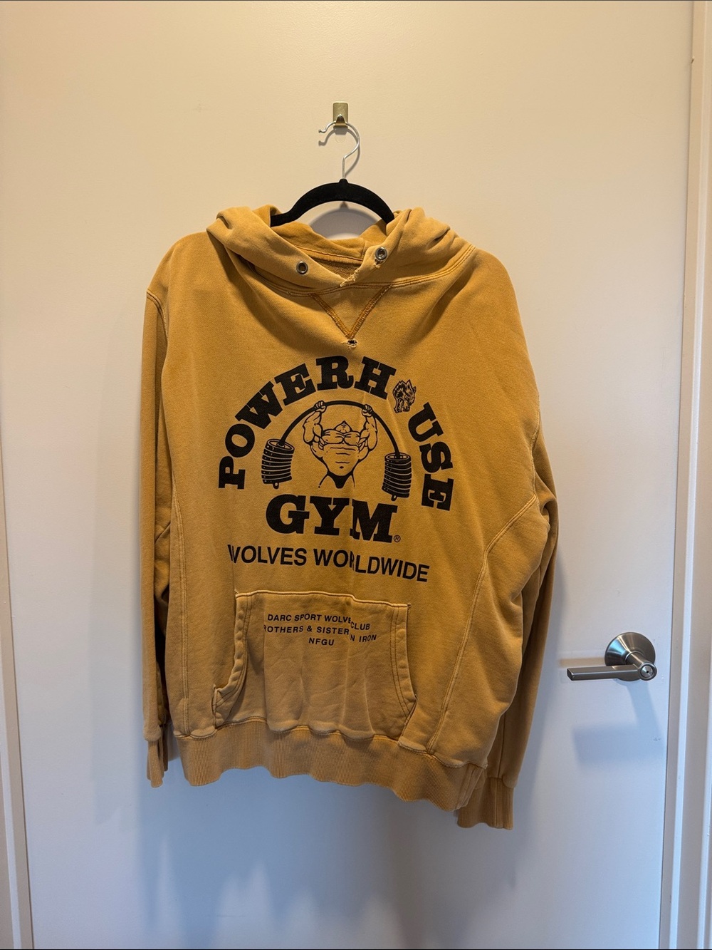 Darc Sport Powerhouse Hoodie - medium